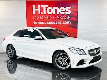 Used Mercedes-Benz C Class 2019 for sale - 79778048: Photo