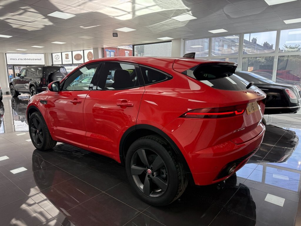 Used Jaguar E-Pace 2019 for sale - 78200541: Photo 15