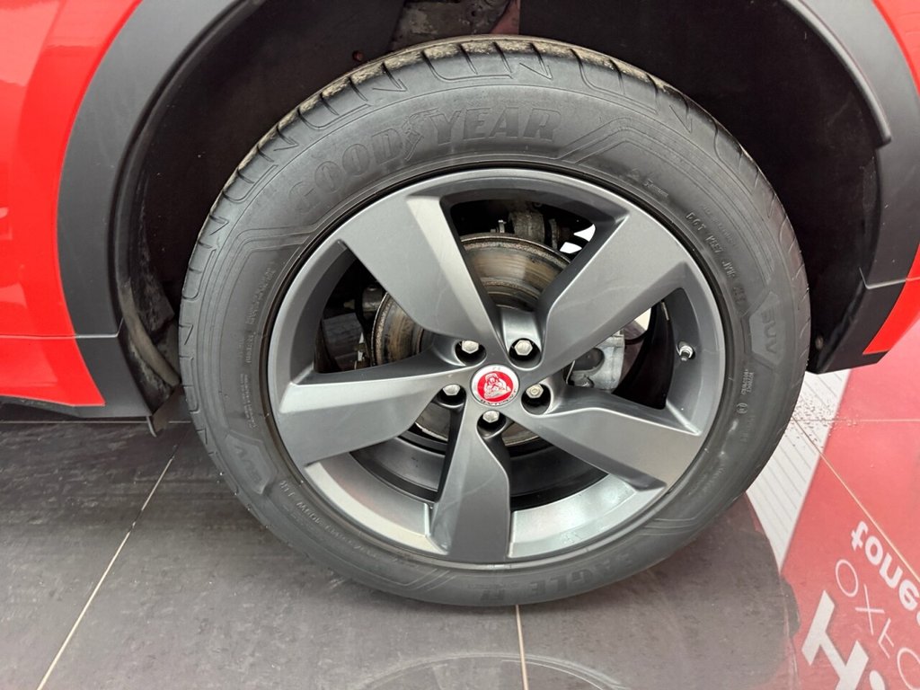 Used Jaguar E-Pace 2019 for sale - 78200541: Photo 16