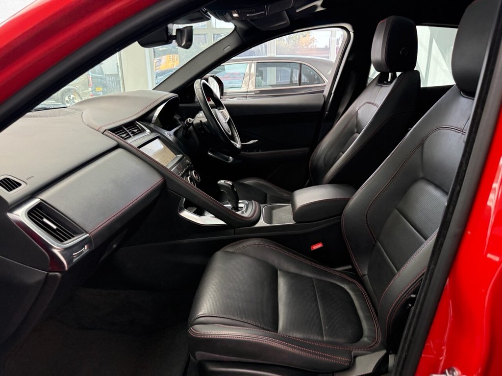 Used Jaguar E-Pace 2019 for sale - 78200541: Photo 18