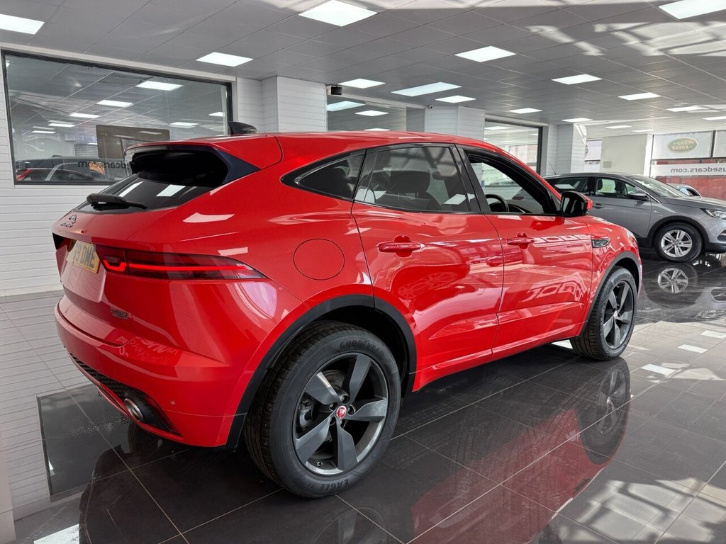 Used Jaguar E-Pace 2019 for sale - 78200541: Photo 2