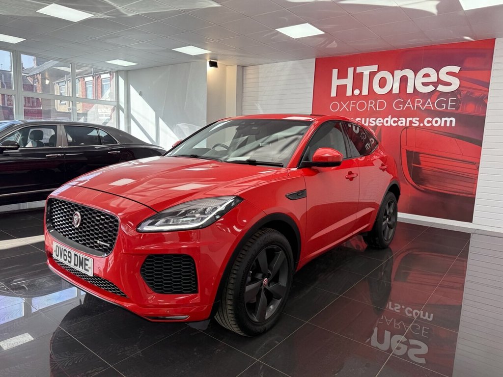 Used Jaguar E-Pace 2019 for sale - 78200541: Photo 26