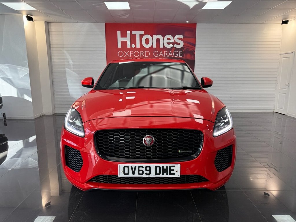 Used Jaguar E-Pace 2019 for sale - 78200541: Photo 27