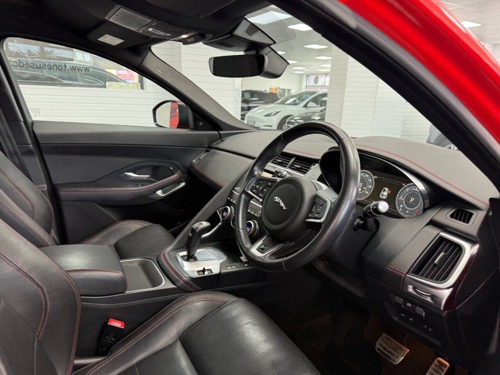 Used Jaguar E-Pace 2019 for sale - 78200541: Photo 29