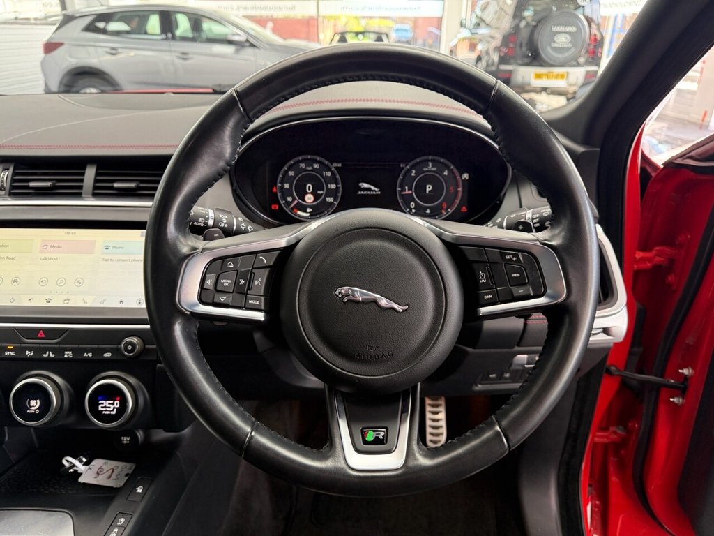 Used Jaguar E-Pace 2019 for sale - 78200541: Photo 35