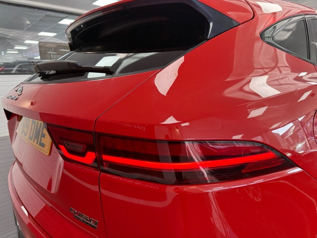 Used Jaguar E-Pace 2019 for sale - 78200541: Photo 8