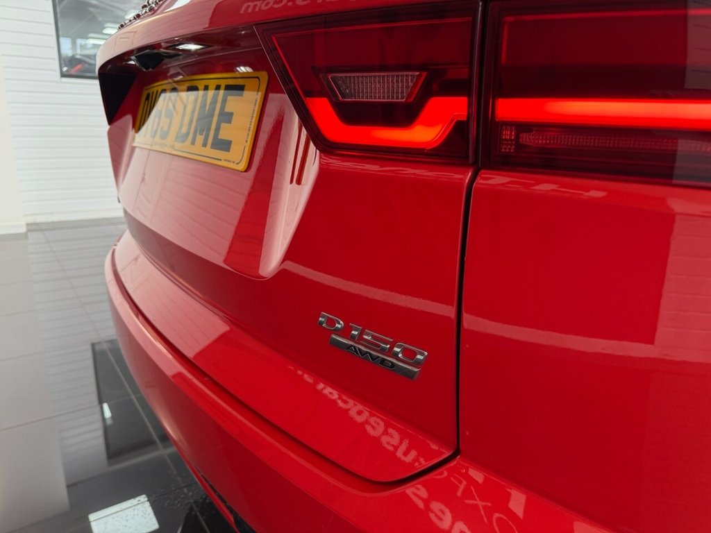 Used Jaguar E-Pace 2019 for sale - 78200541: Photo 9