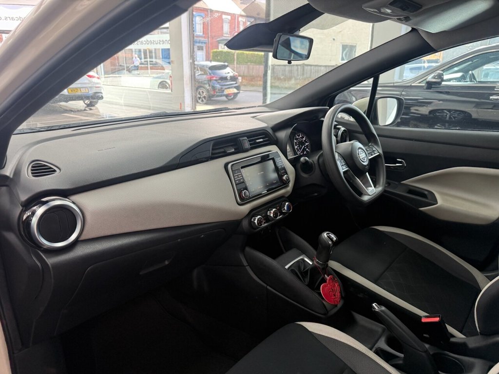 Used Nissan Micra 2018 for sale - 78096937: Photo 11