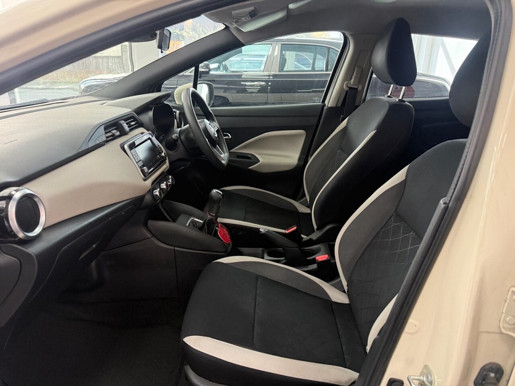 Used Nissan Micra 2018 for sale - 78096937: Photo 12