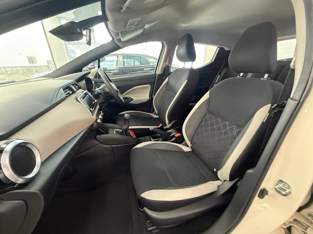 Used Nissan Micra 2018 for sale - 78096937: Photo 13