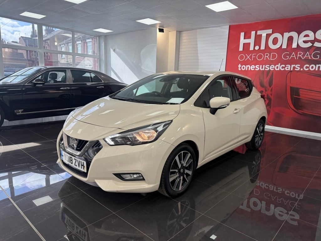 Used Nissan Micra 2018 for sale - 78096937: Photo 16