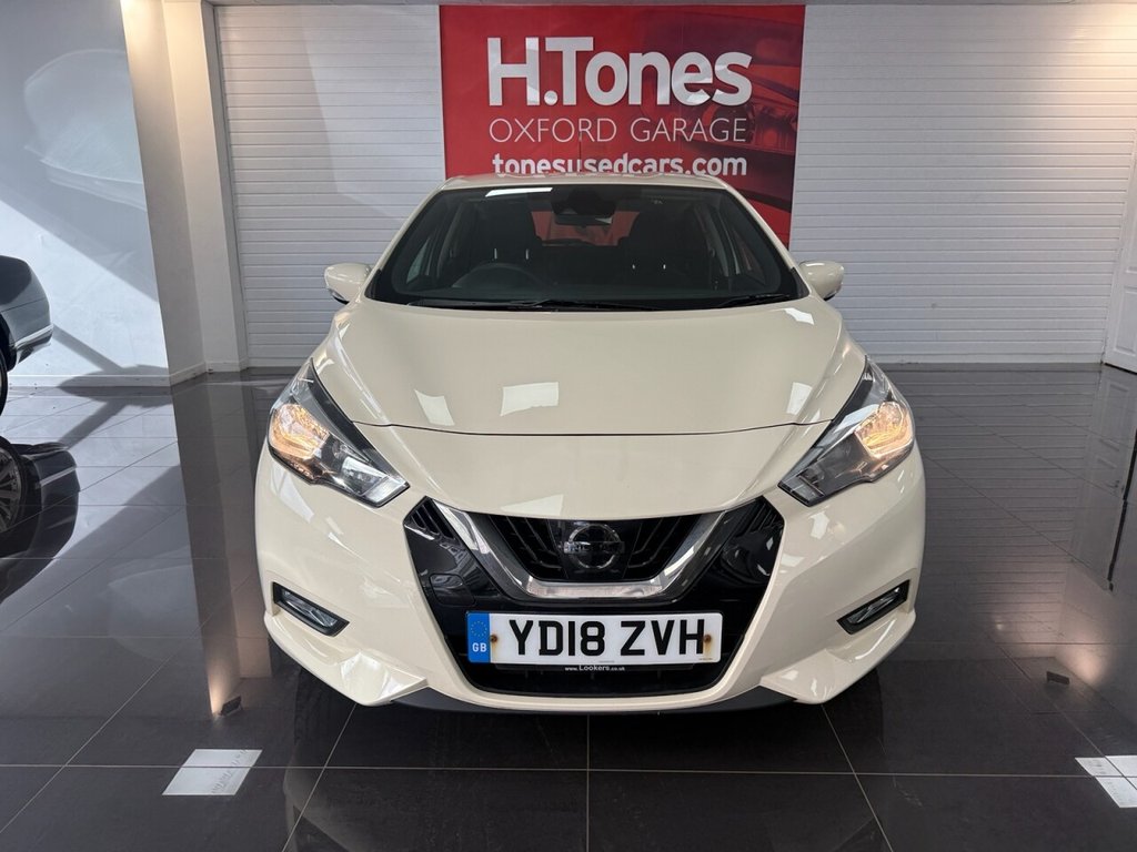 Used Nissan Micra 2018 for sale - 78096937: Photo 17
