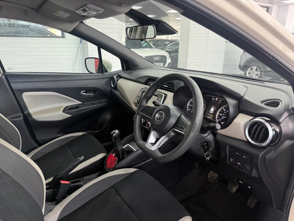 Used Nissan Micra 2018 for sale - 78096937: Photo 19