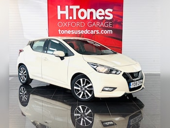 Nissan Micra feature image