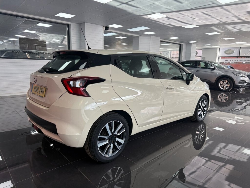 Used Nissan Micra 2018 for sale - 78096937: Photo 2