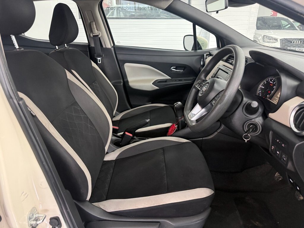 Used Nissan Micra 2018 for sale - 78096937: Photo 20