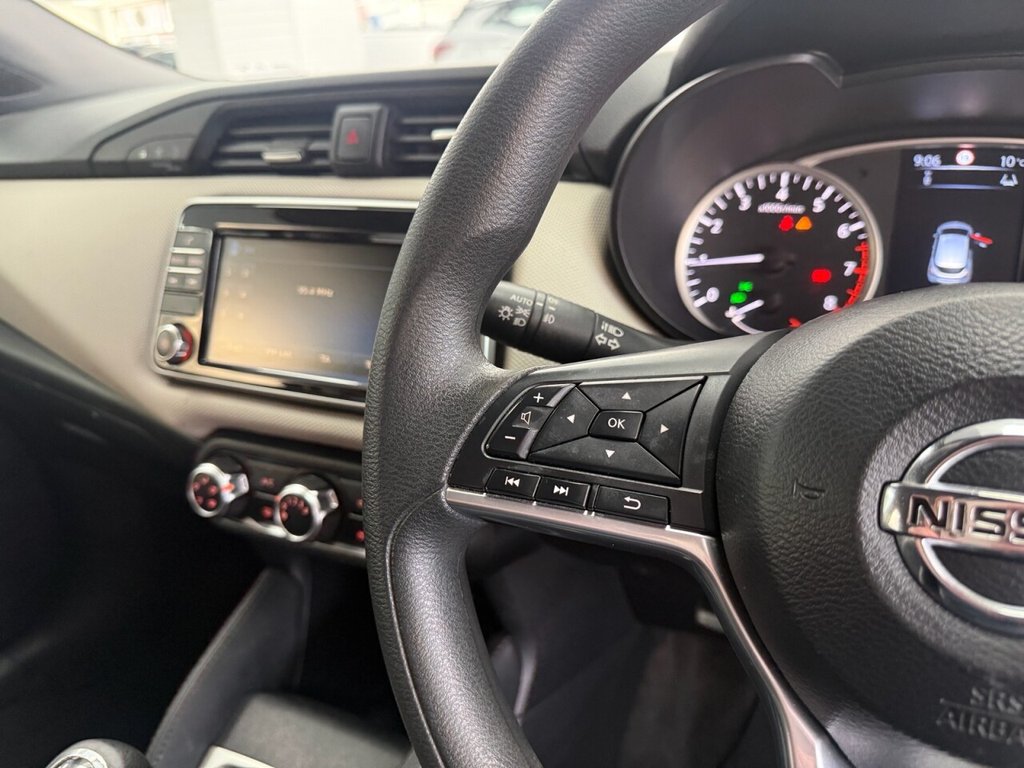 Used Nissan Micra 2018 for sale - 78096937: Photo 24