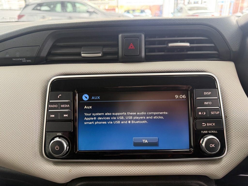 Used Nissan Micra 2018 for sale - 78096937: Photo 30