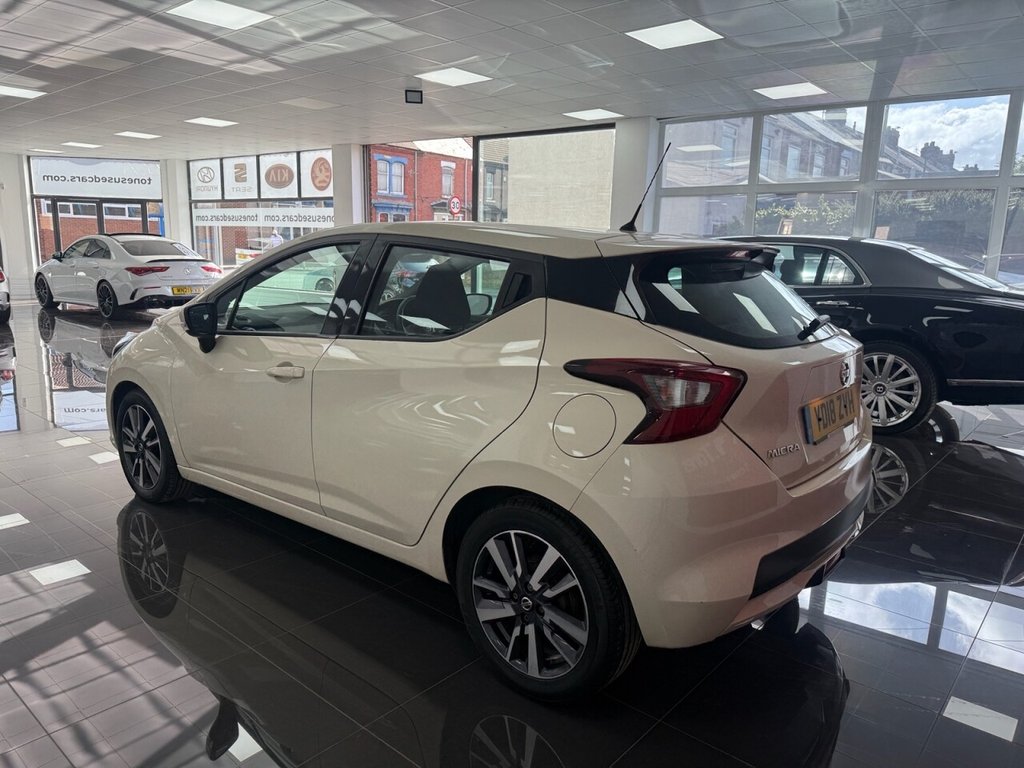 Used Nissan Micra 2018 for sale - 78096937: Photo 9