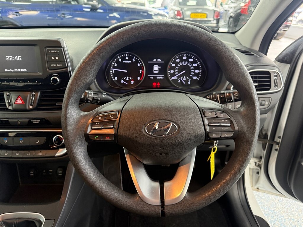 Used Hyundai i30 2017 for sale - 77780224: Photo 25