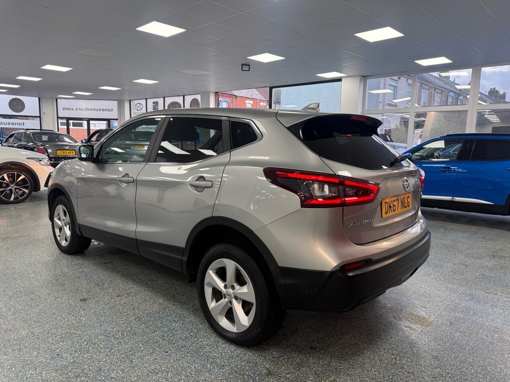 Used Nissan Qashqai 2017 for sale - 77177959: Photo 12