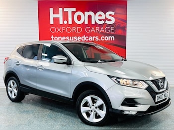 Used Nissan Qashqai 2017 for sale - 77177959: Photo
