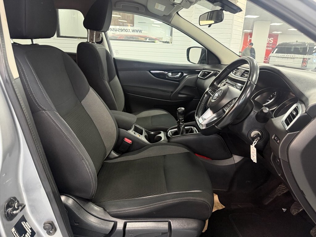 Used Nissan Qashqai 2017 for sale - 77177959: Photo 24