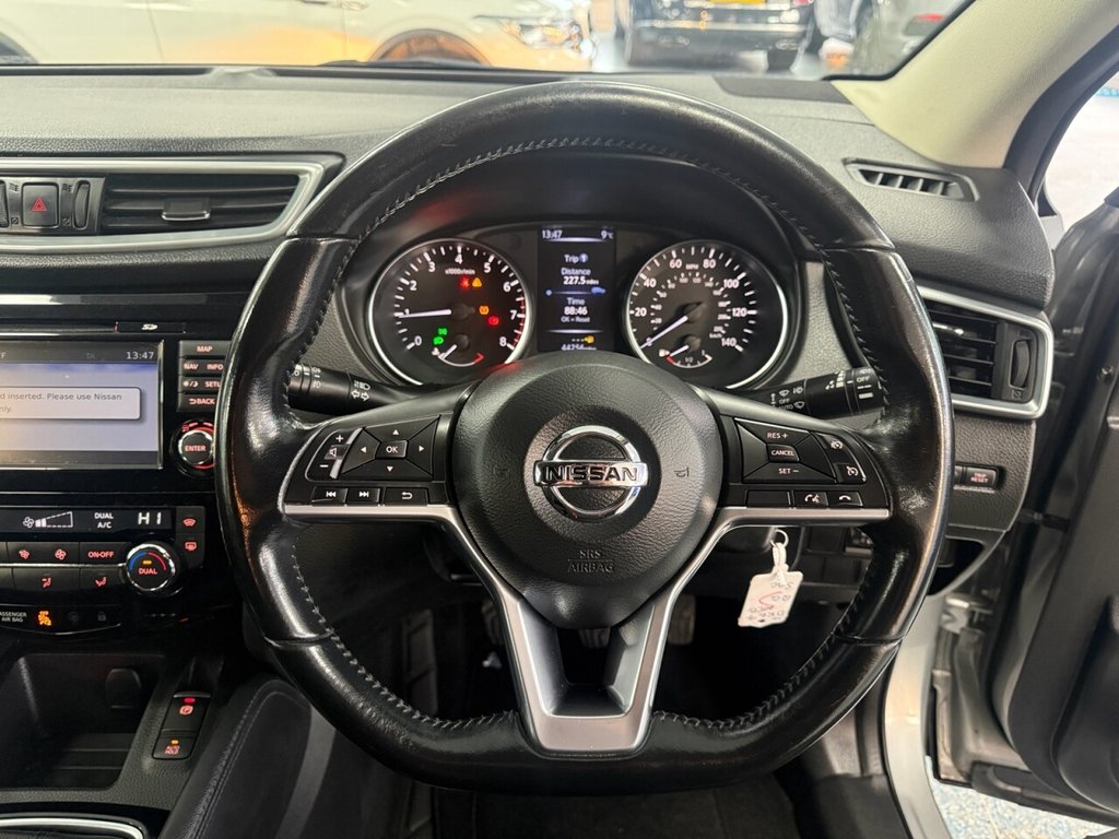 Used Nissan Qashqai 2017 for sale - 77177959: Photo 29