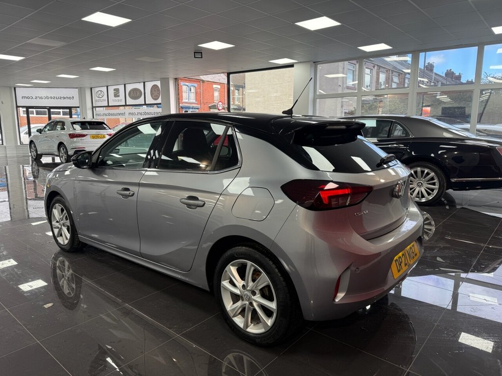 Used Vauxhall Corsa 2021 for sale - 77890966: Photo 11