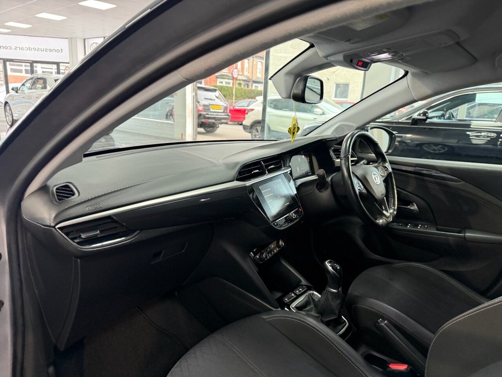 Used Vauxhall Corsa 2021 for sale - 77890966: Photo 13