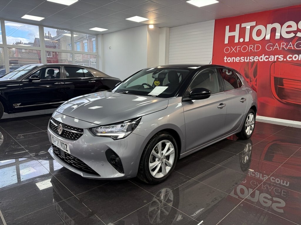 Used Vauxhall Corsa 2021 for sale - 77890966: Photo 19