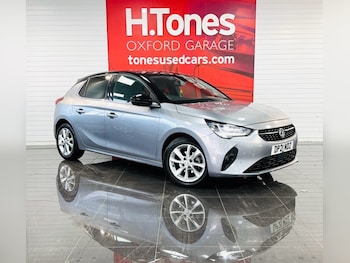 Vauxhall Corsa feature image