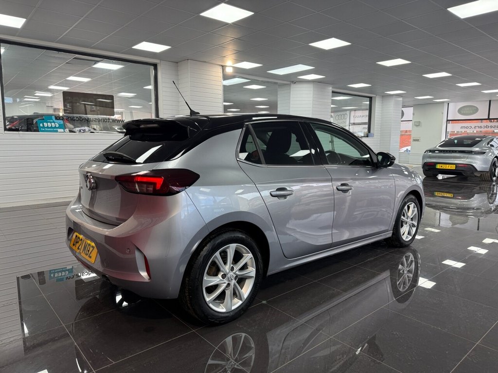 Used Vauxhall Corsa 2021 for sale - 77890966: Photo 2