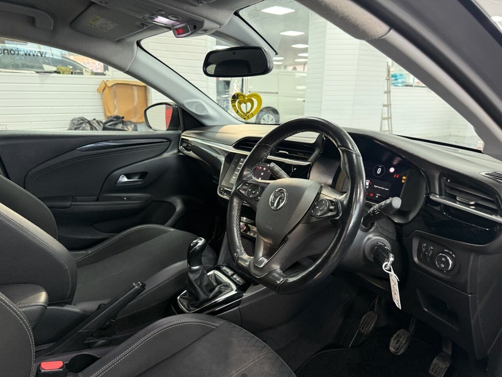 Used Vauxhall Corsa 2021 for sale - 77890966: Photo 22
