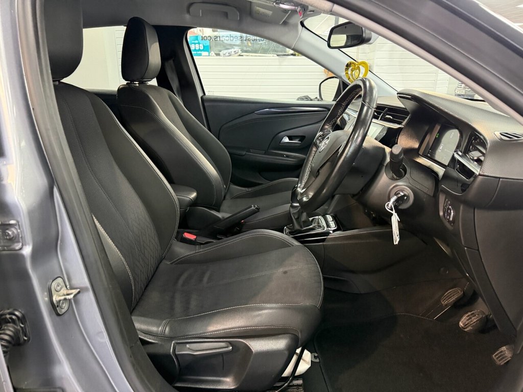 Used Vauxhall Corsa 2021 for sale - 77890966: Photo 23