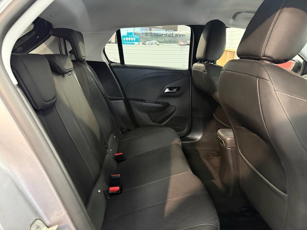 Used Vauxhall Corsa 2021 for sale - 77890966: Photo 5