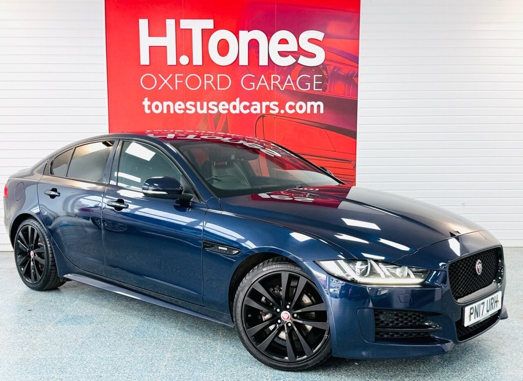 Used Jaguar XE 2017 for sale - 77341313: Photo 1
