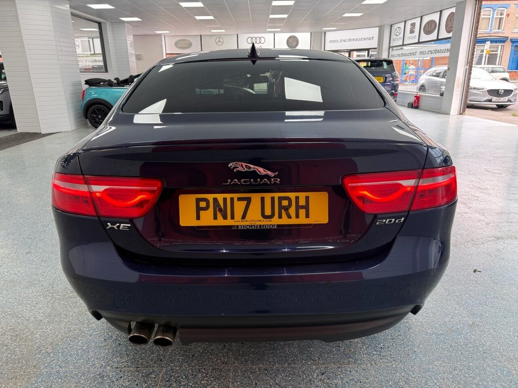 Used Jaguar XE 2017 for sale - 77341313: Photo 12