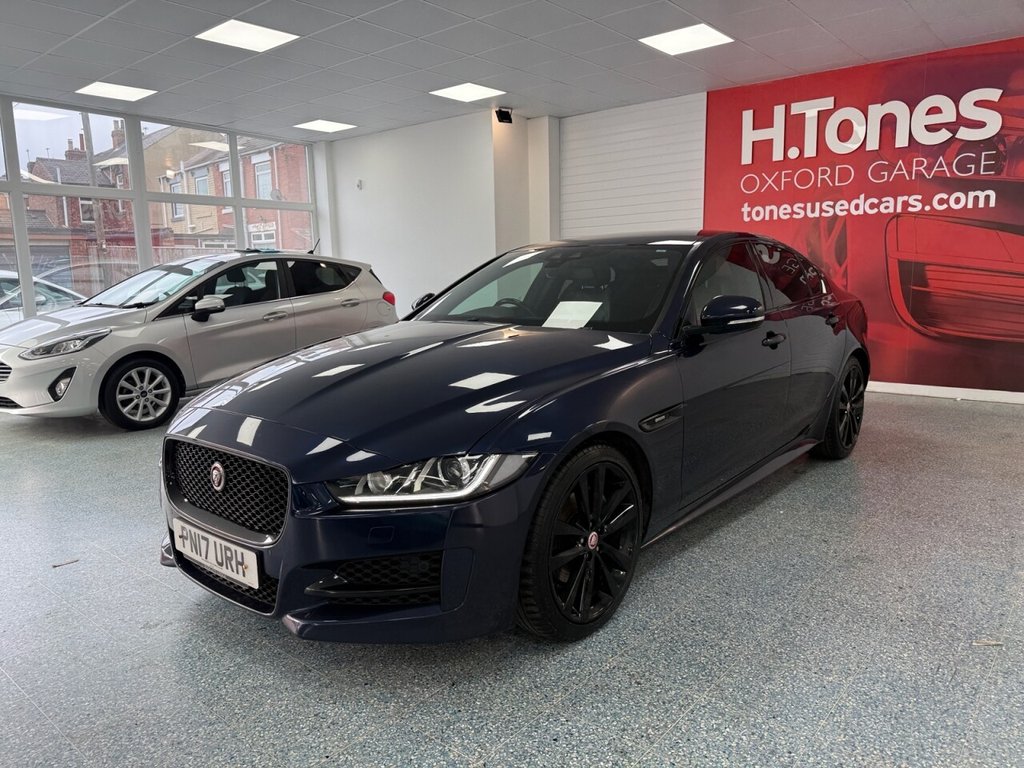Used Jaguar XE 2017 for sale - 77341313: Photo 21