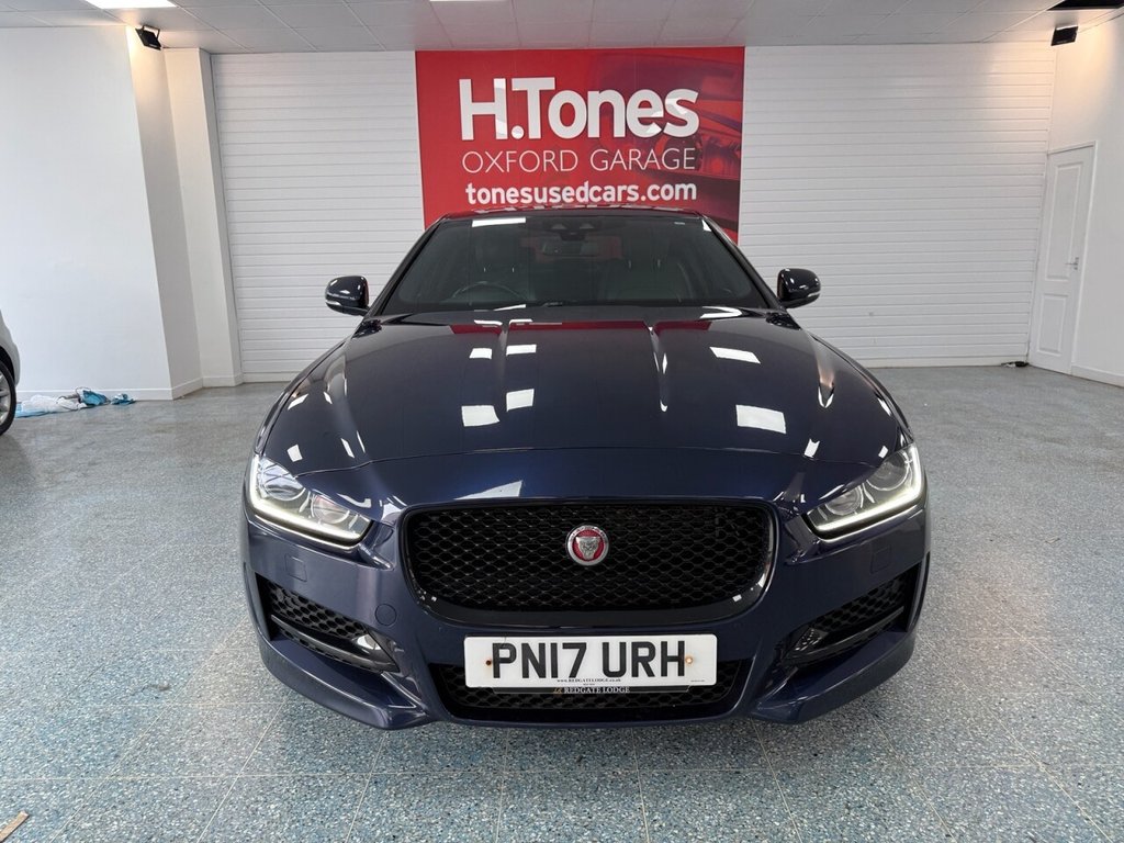 Used Jaguar XE 2017 for sale - 77341313: Photo 22