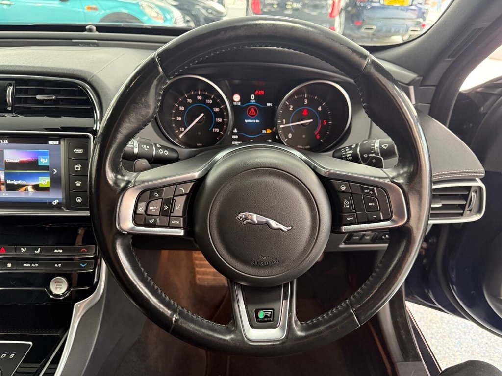 Used Jaguar XE 2017 for sale - 77341313: Photo 28