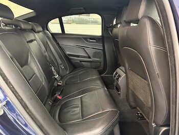 Used Jaguar XE 2017 for sale - 77341313: Photo