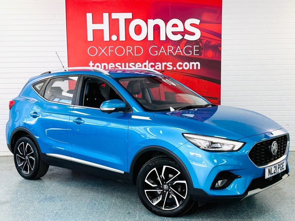 Used MG MG ZS 2021 for sale - 76776586: Photo 1