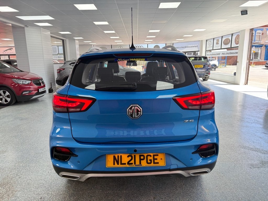 Used MG MG ZS 2021 for sale - 76776586: Photo 12