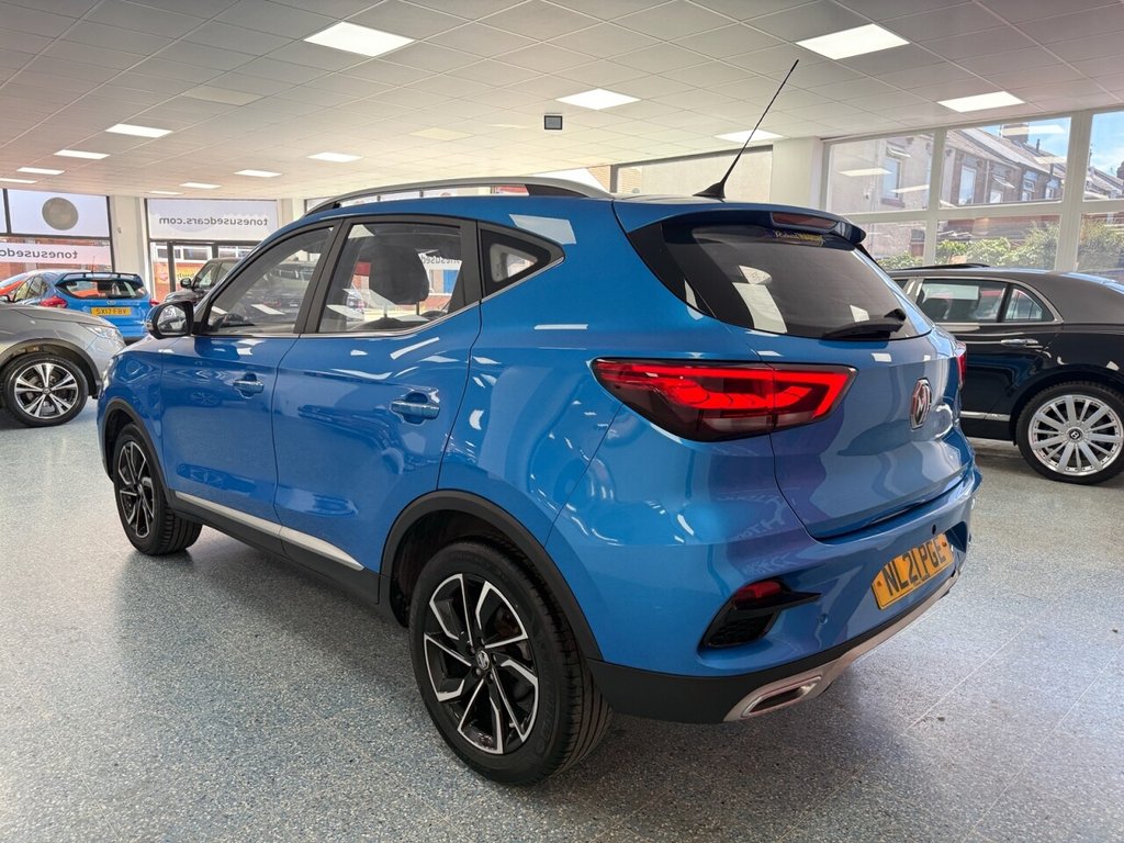 Used MG MG ZS 2021 for sale - 76776586: Photo 13