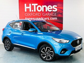 Used MG MG ZS 2021 for sale - 76776586: Photo