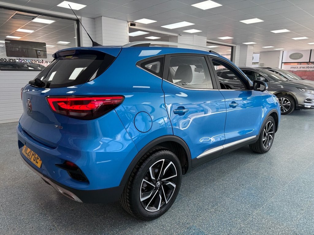 Used MG MG ZS 2021 for sale - 76776586: Photo 2