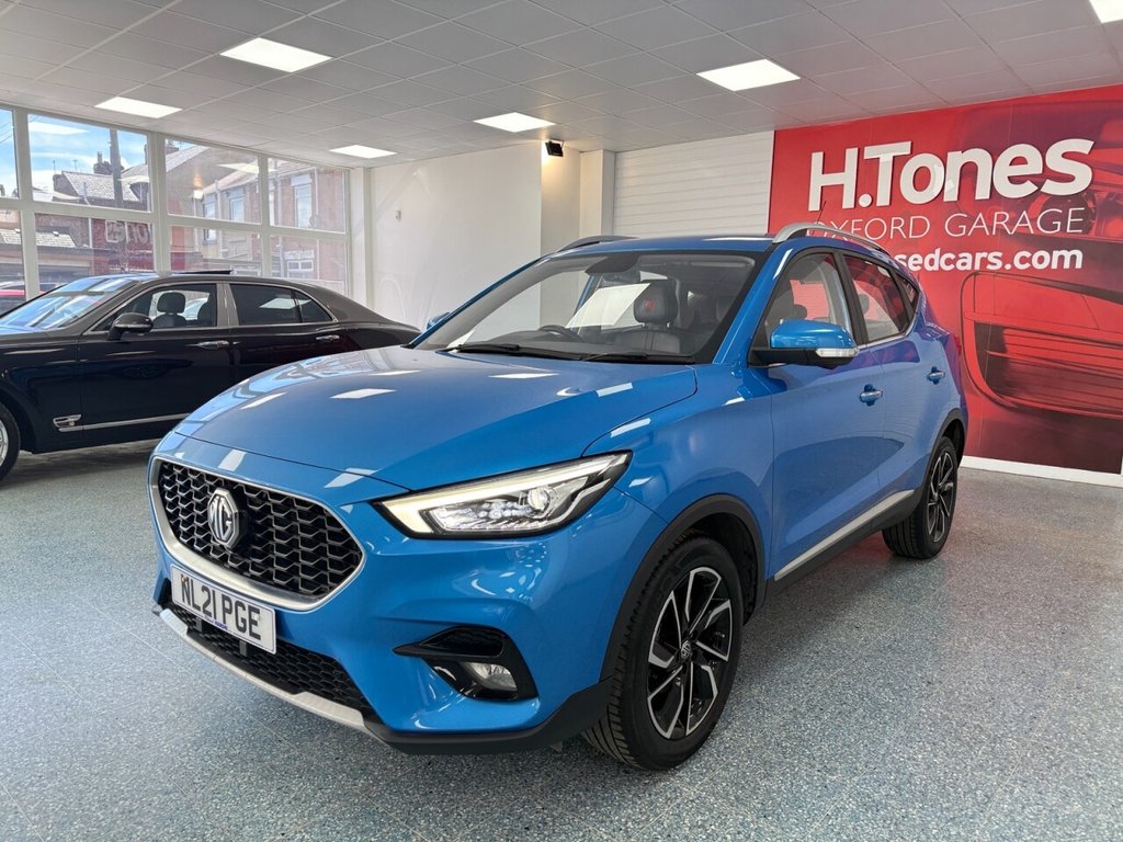 Used MG MG ZS 2021 for sale - 76776586: Photo 21