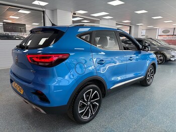 Used MG MG ZS 2021 for sale - 76776586: Photo