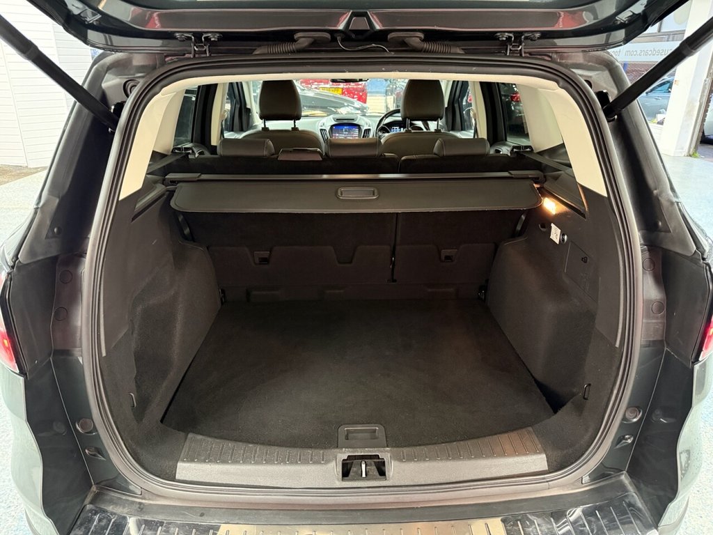 Used Ford Kuga 2017 for sale - 76776653: Photo 12